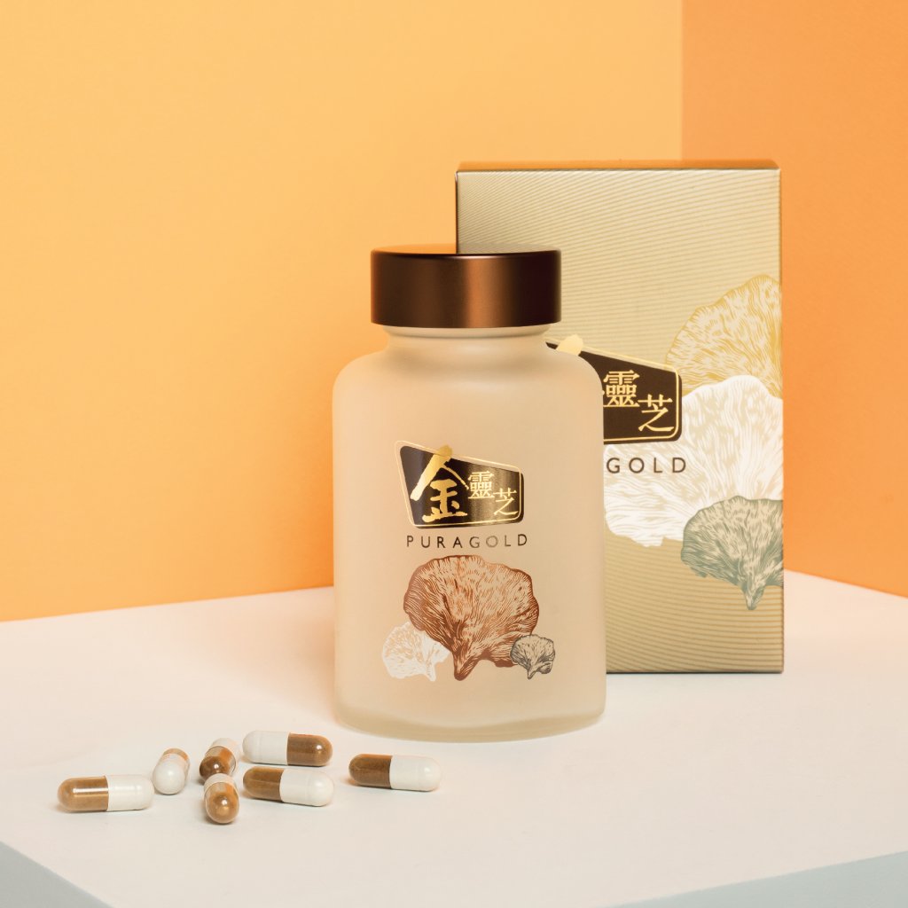 PuraGold® 90 Capsules​