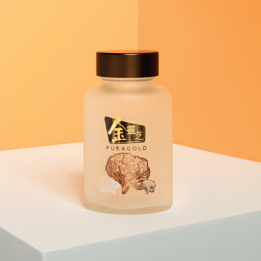 PuraGold® 90 Capsules​