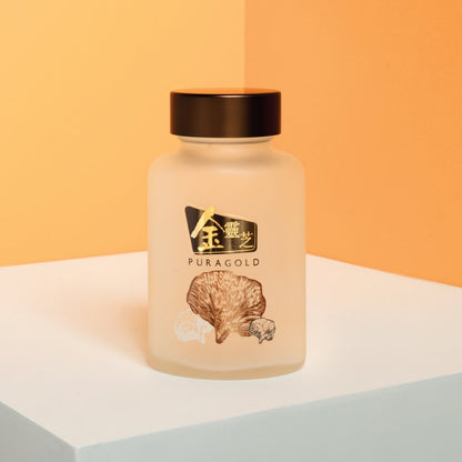 PuraGold® 90 Capsules​