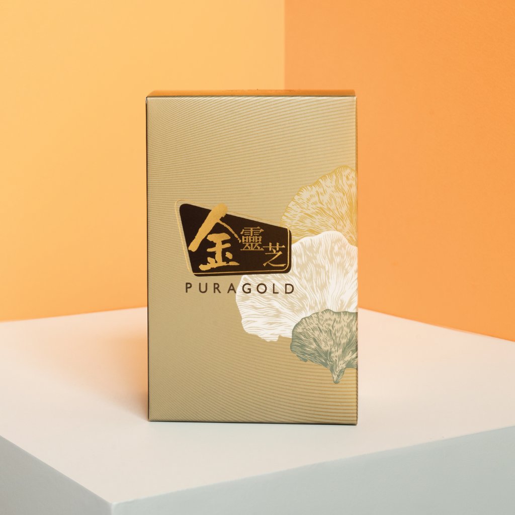 PuraGold® 90 Capsules​