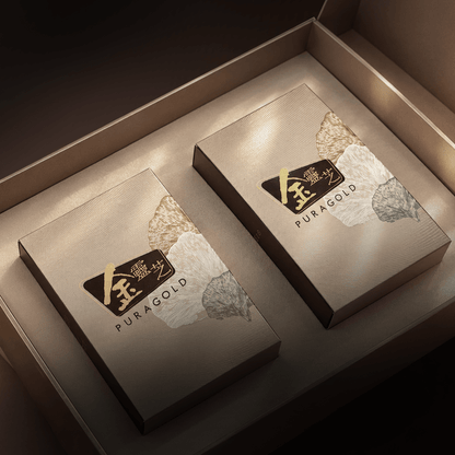 金灵芝PURAGOLD 2盒