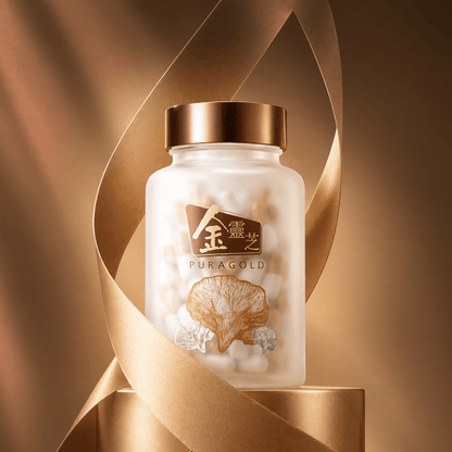 金灵芝® 90粒