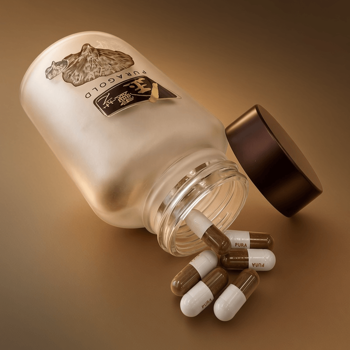 金灵芝® 90粒