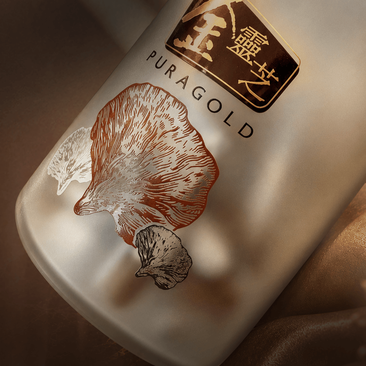 金灵芝® 90粒